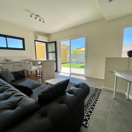 Appartement Souplex Jardin Proche Autoroute, Plages Et Attractions, Wifi - Tv, Calme Bessan Extérieur photo